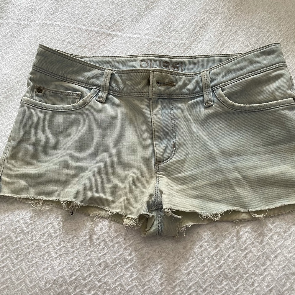 Jean Cut Offs